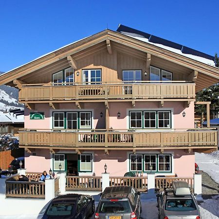 Appartement Kurz Top 1 Westendorf Eksteriør billede