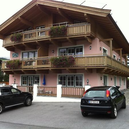 Appartement Kurz Top 1 Westendorf Eksteriør billede
