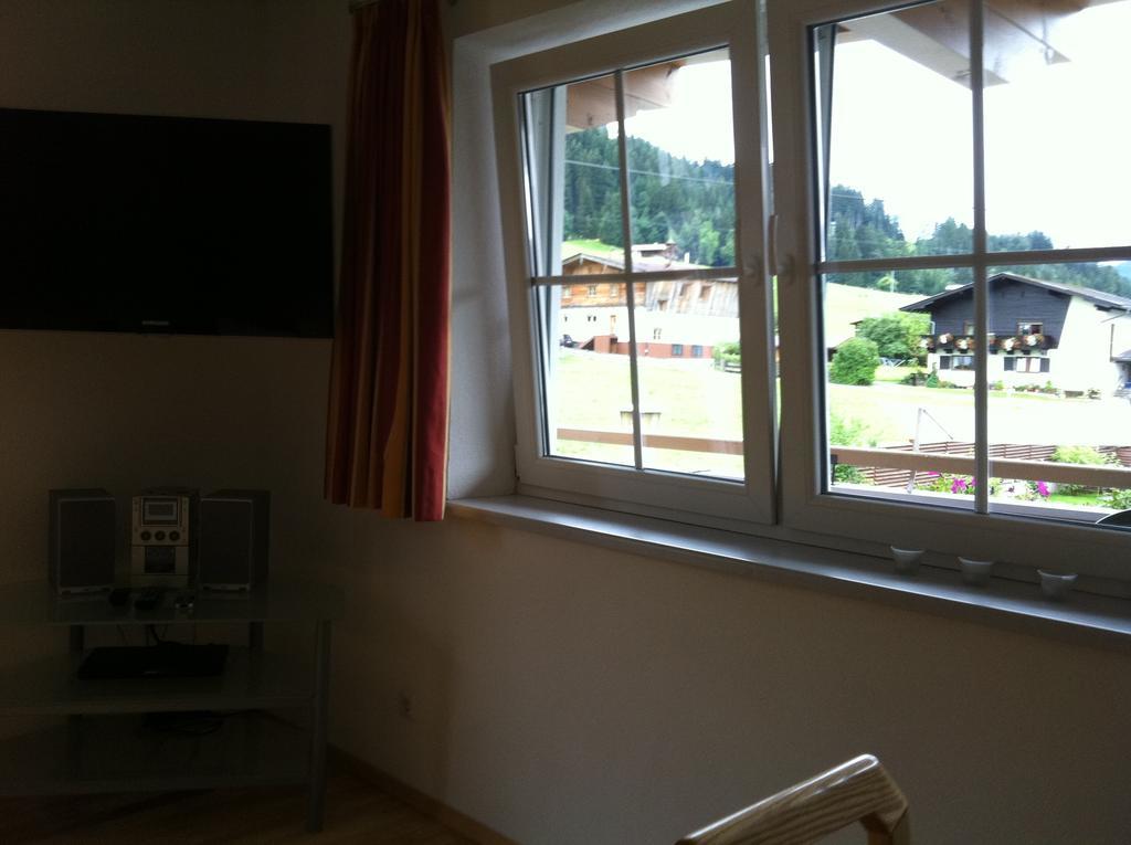 Appartement Kurz Top 1 Westendorf Værelse billede