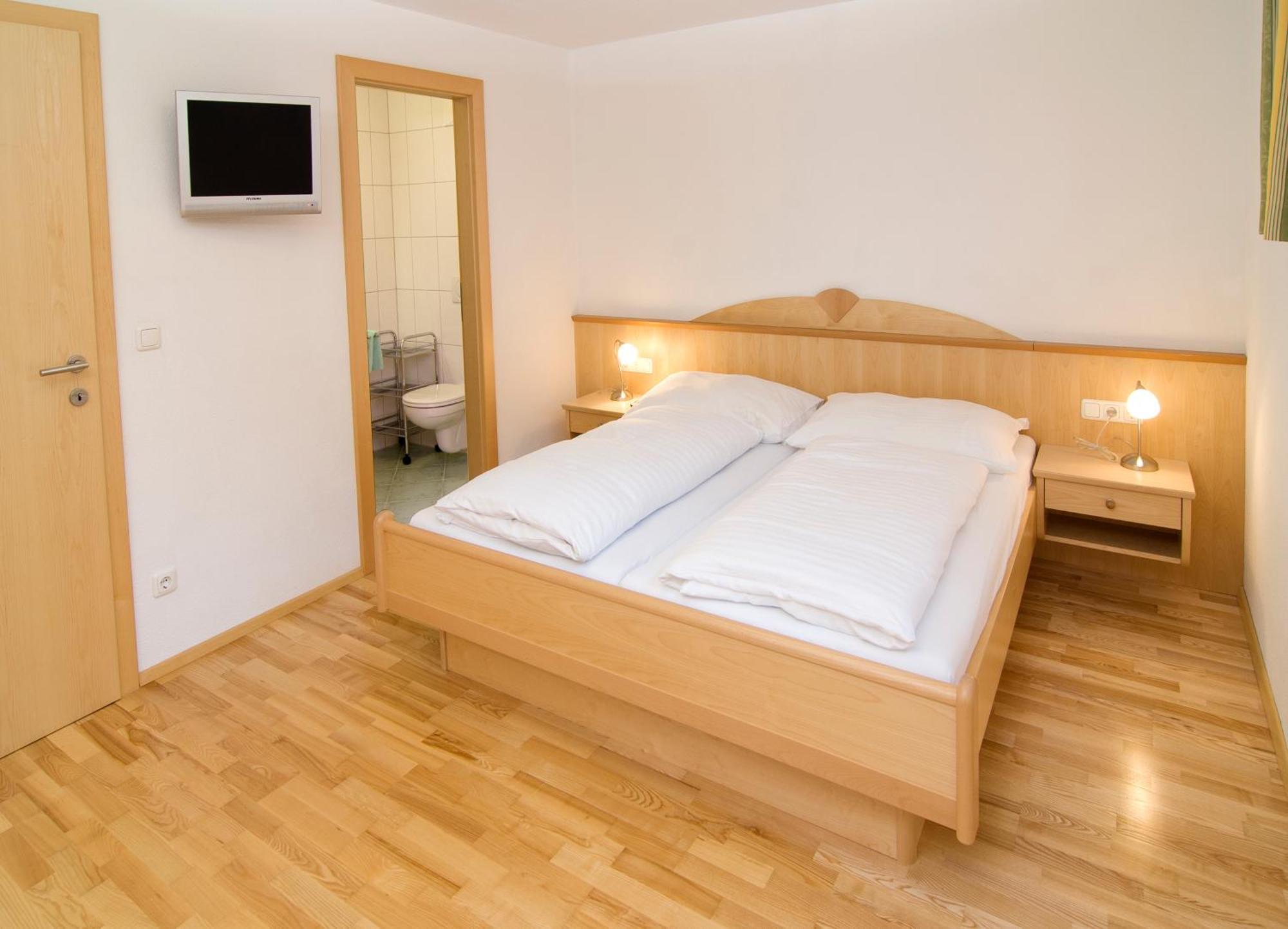 Appartement Kurz Top 1 Westendorf Eksteriør billede