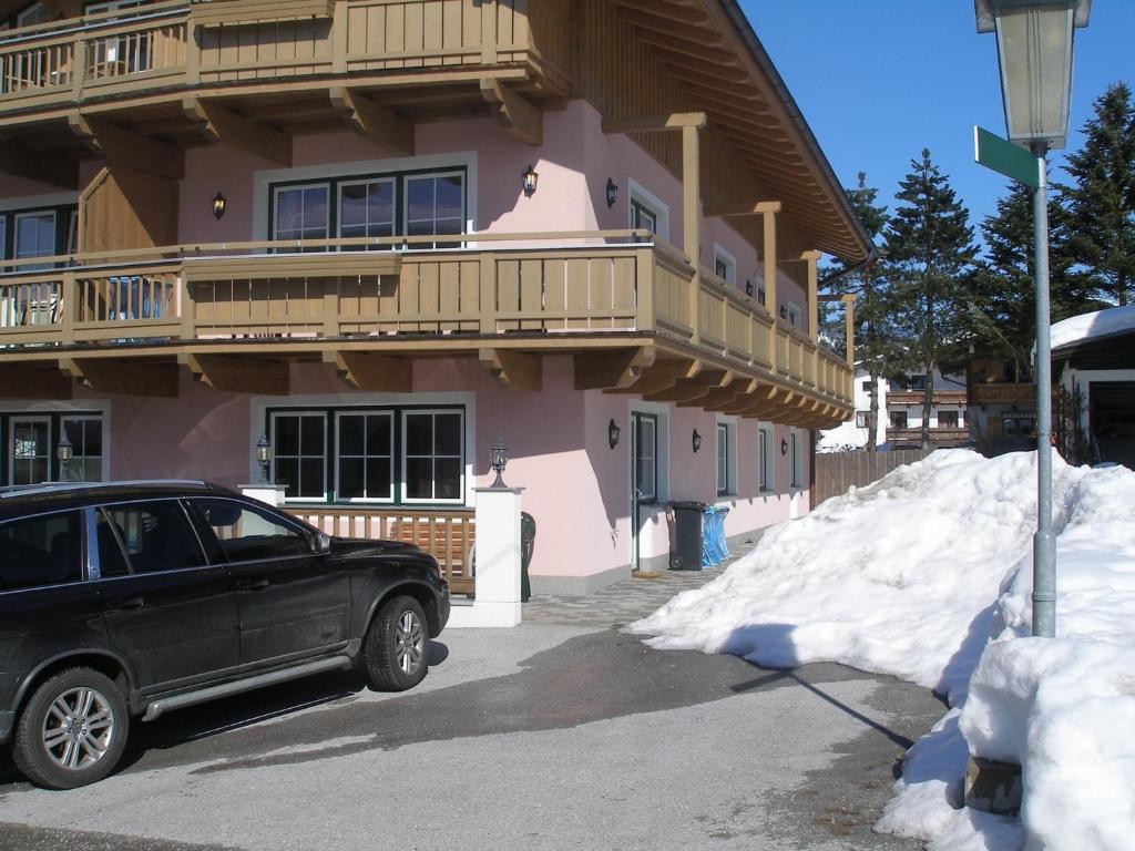 Appartement Kurz Top 1 Westendorf Eksteriør billede