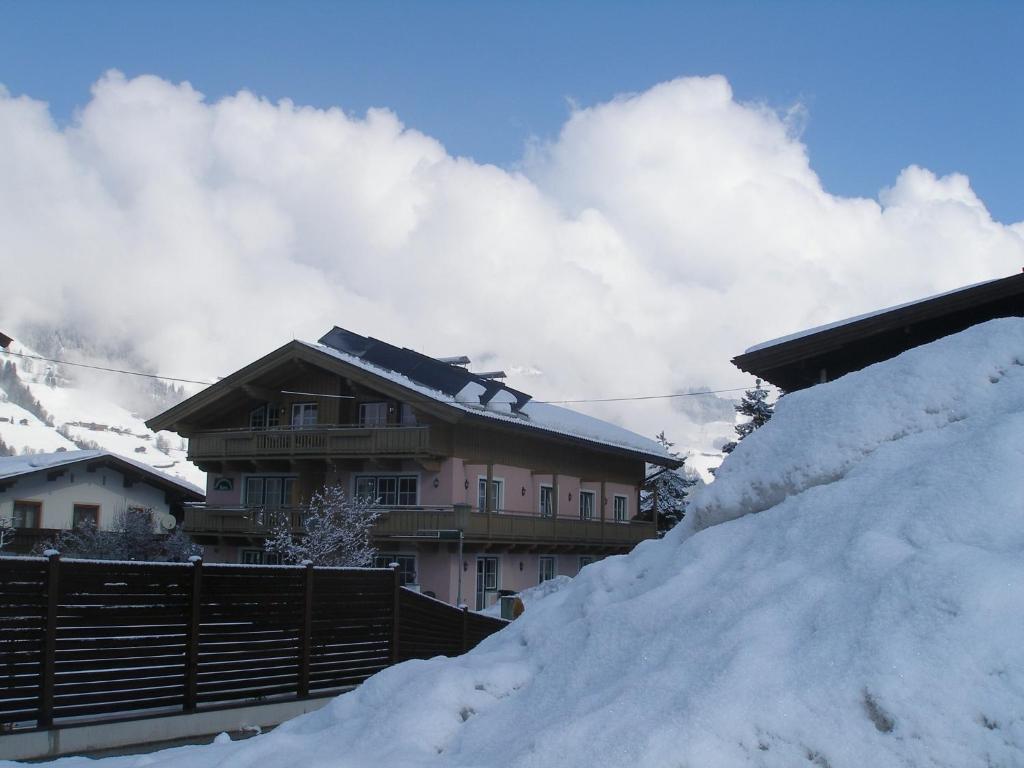 Appartement Kurz Top 1 Westendorf Eksteriør billede