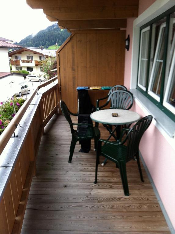 Appartement Kurz Top 1 Westendorf Eksteriør billede